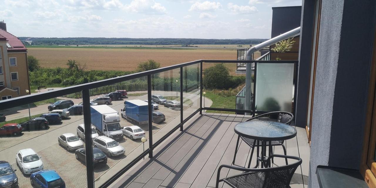 Apartament Na Malczewskiego Miedzyrzecz Exterior photo