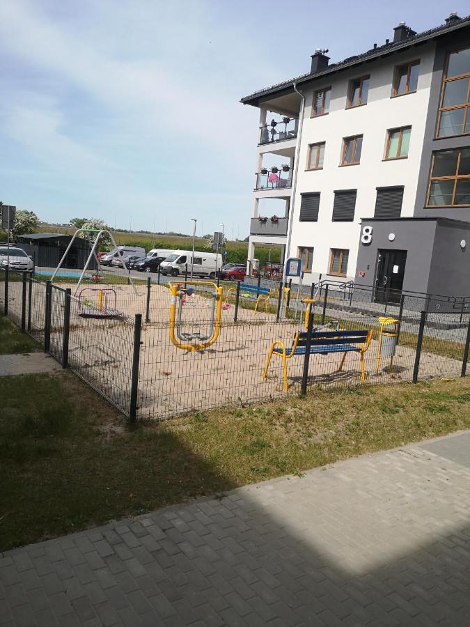 Apartament Na Malczewskiego Miedzyrzecz Exterior photo